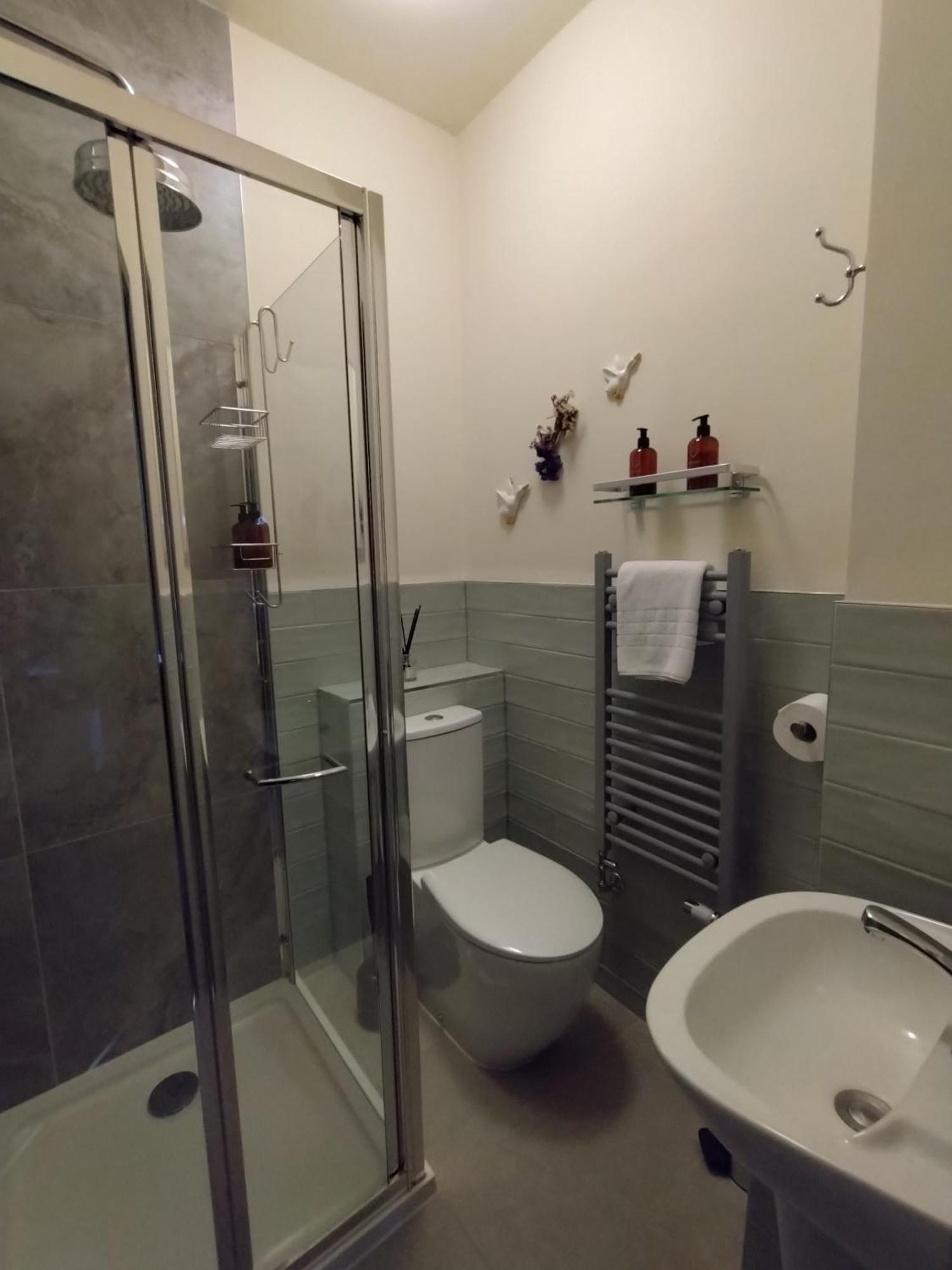 The Bluebell Hotel Bath Kamer foto