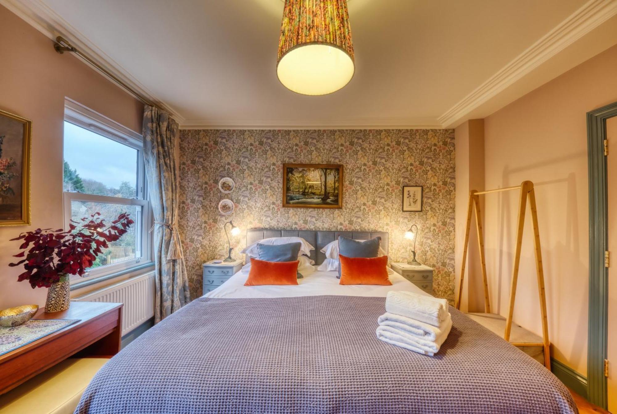 The Bluebell Hotel Bath Buitenkant foto