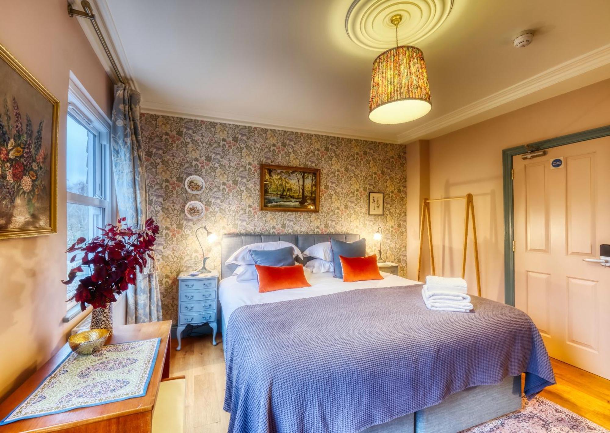 The Bluebell Hotel Bath Buitenkant foto