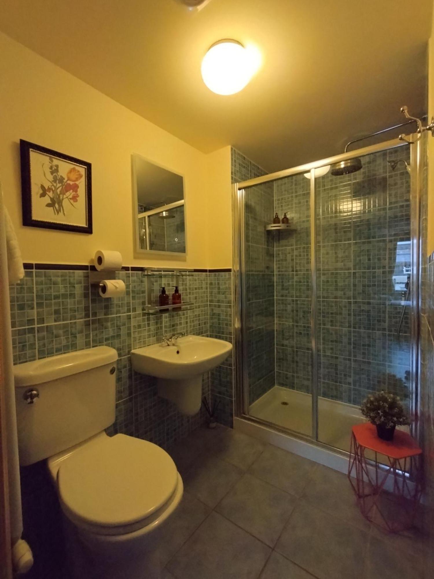 The Bluebell Hotel Bath Kamer foto