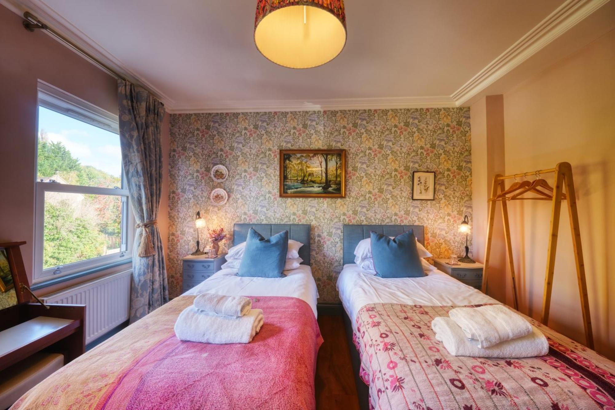 The Bluebell Hotel Bath Buitenkant foto