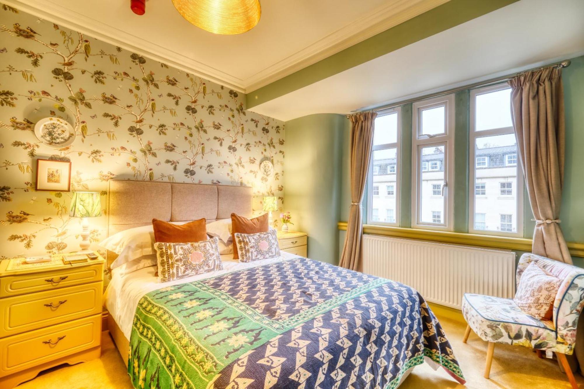 The Bluebell Hotel Bath Buitenkant foto