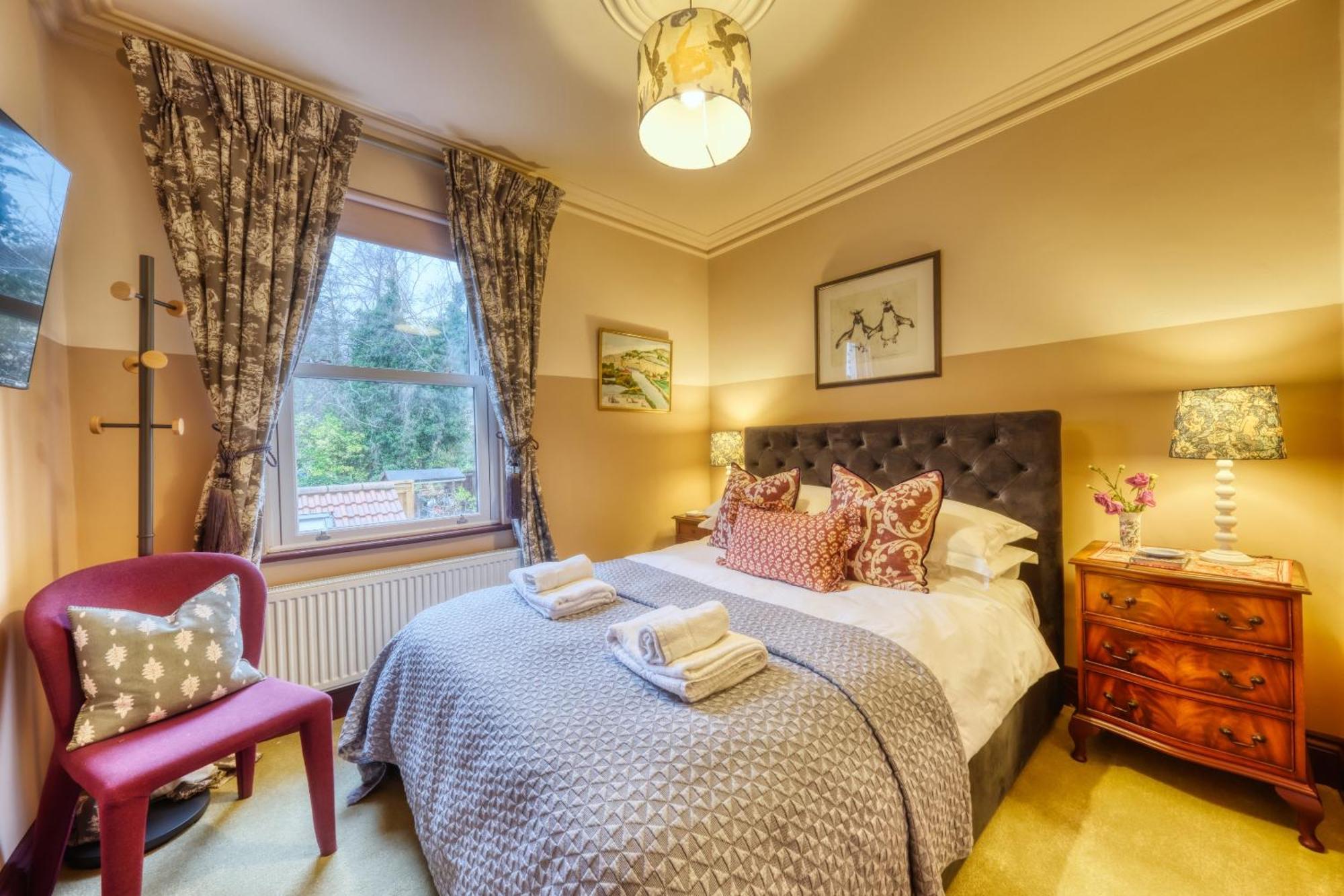 The Bluebell Hotel Bath Buitenkant foto