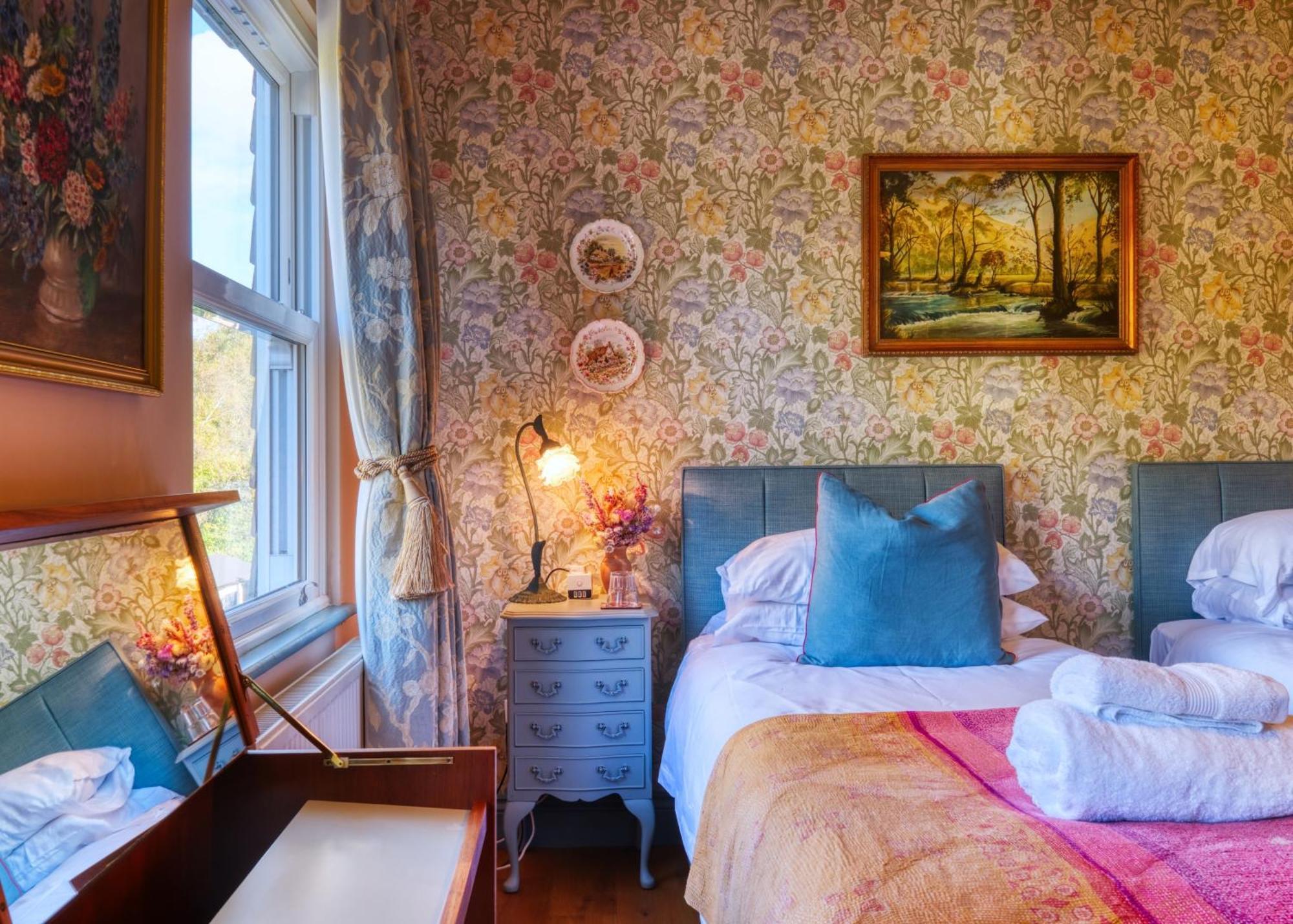 The Bluebell Hotel Bath Buitenkant foto