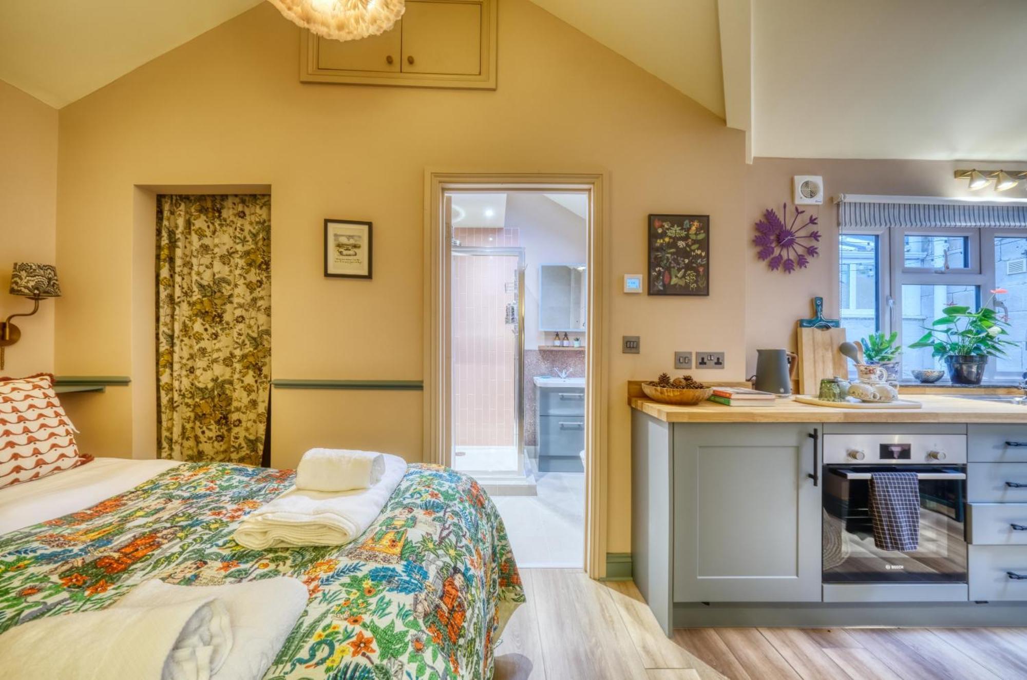The Bluebell Hotel Bath Kamer foto