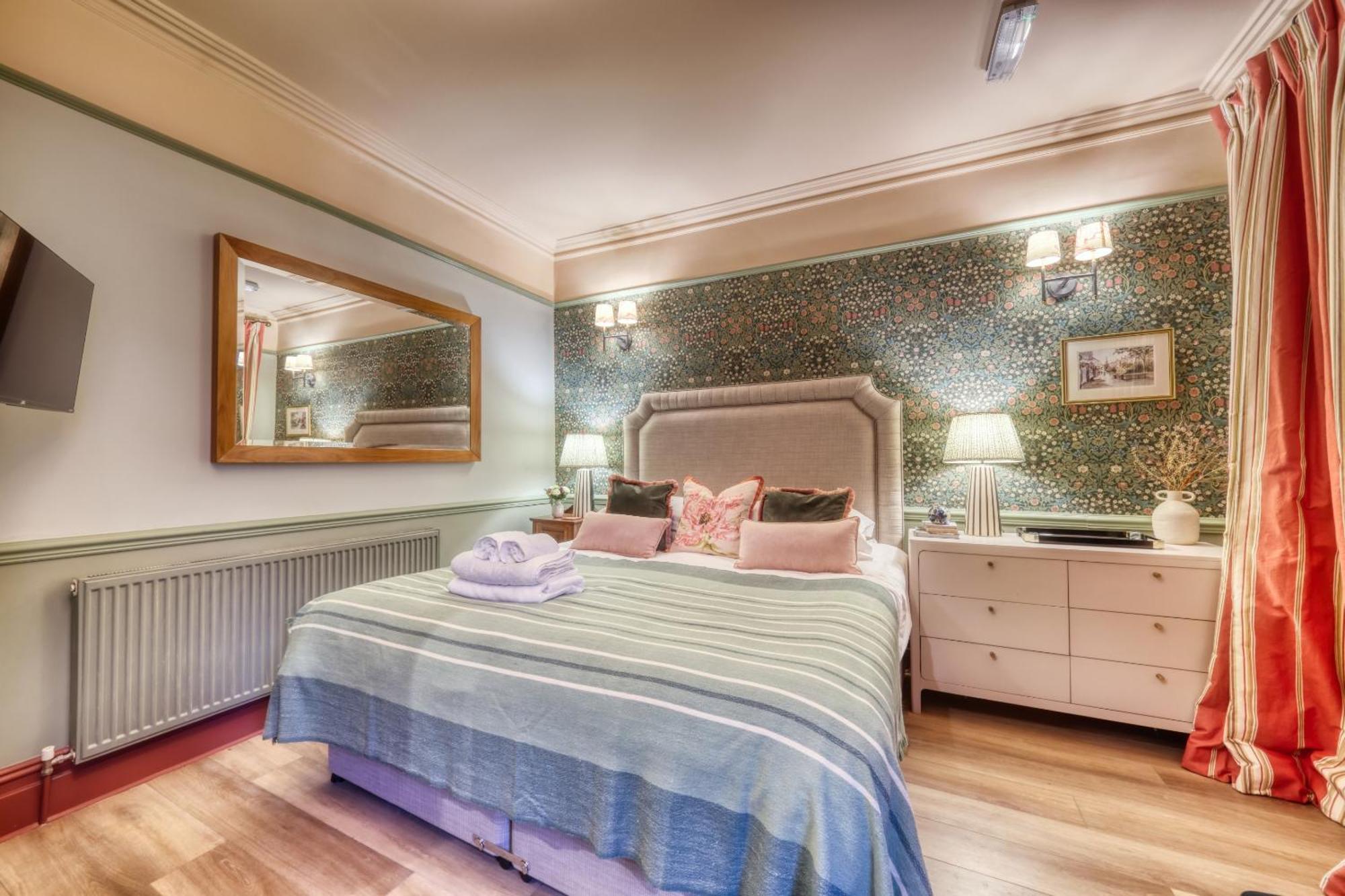 The Bluebell Hotel Bath Buitenkant foto