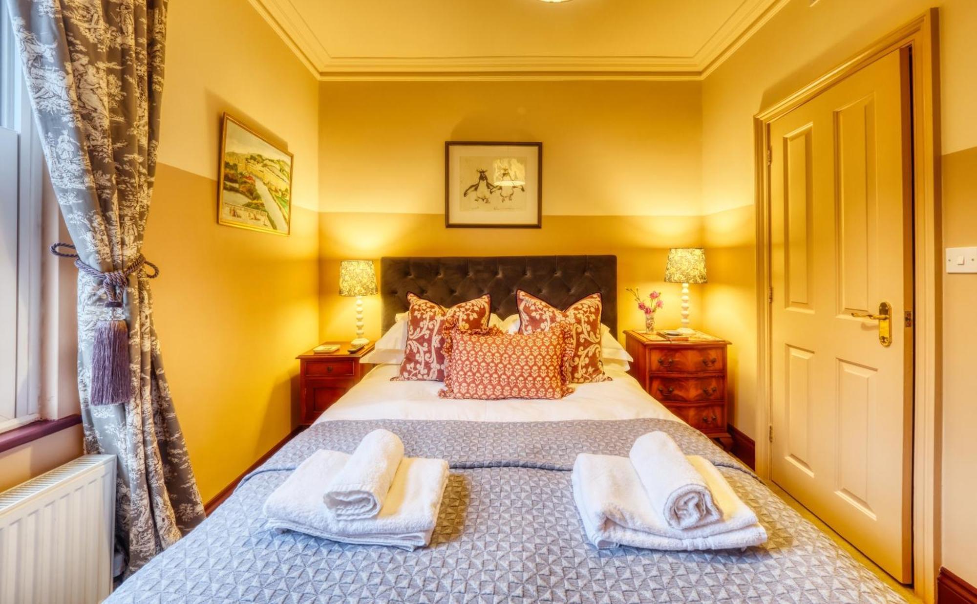 The Bluebell Hotel Bath Buitenkant foto