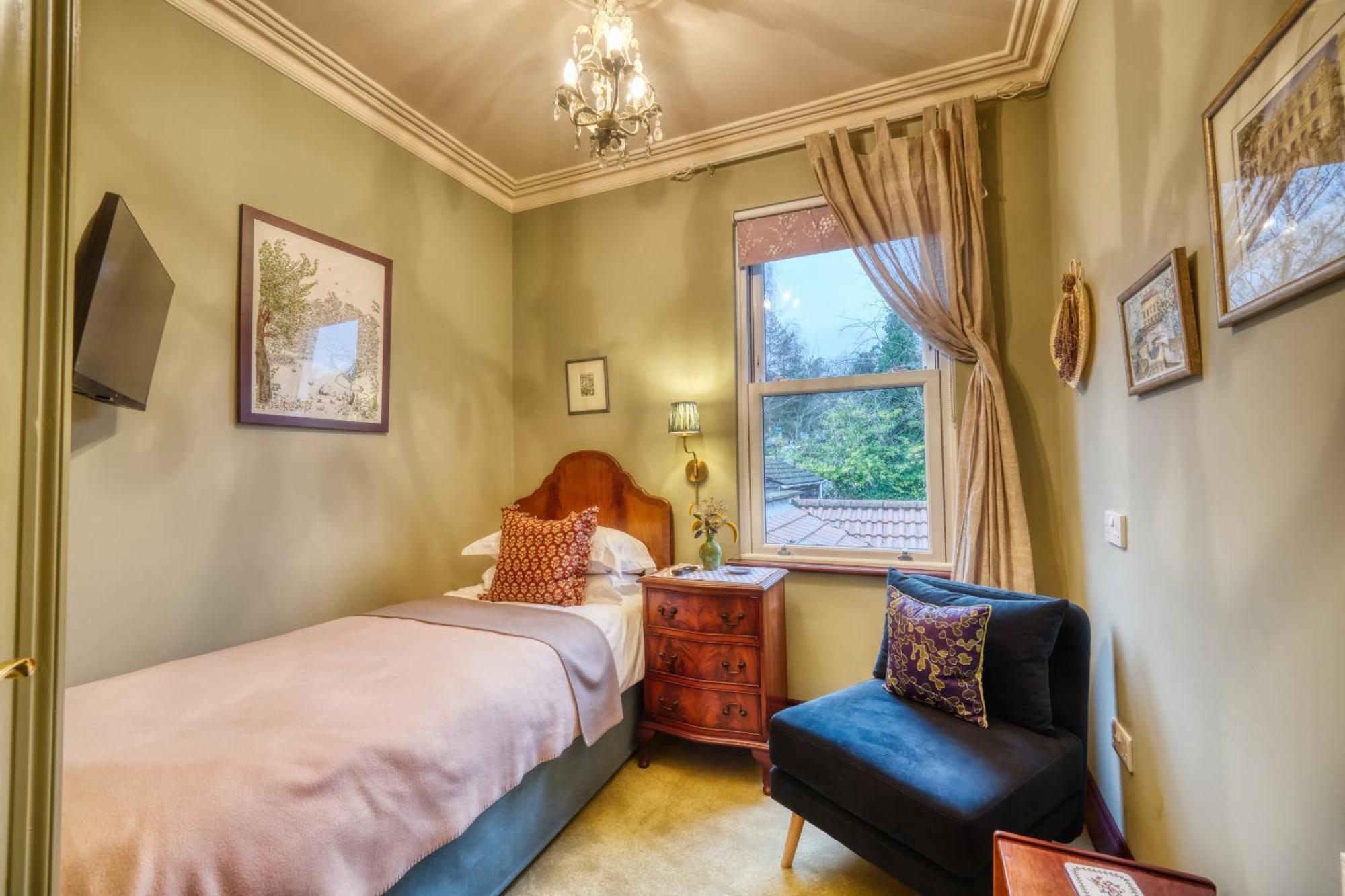 The Bluebell Hotel Bath Buitenkant foto