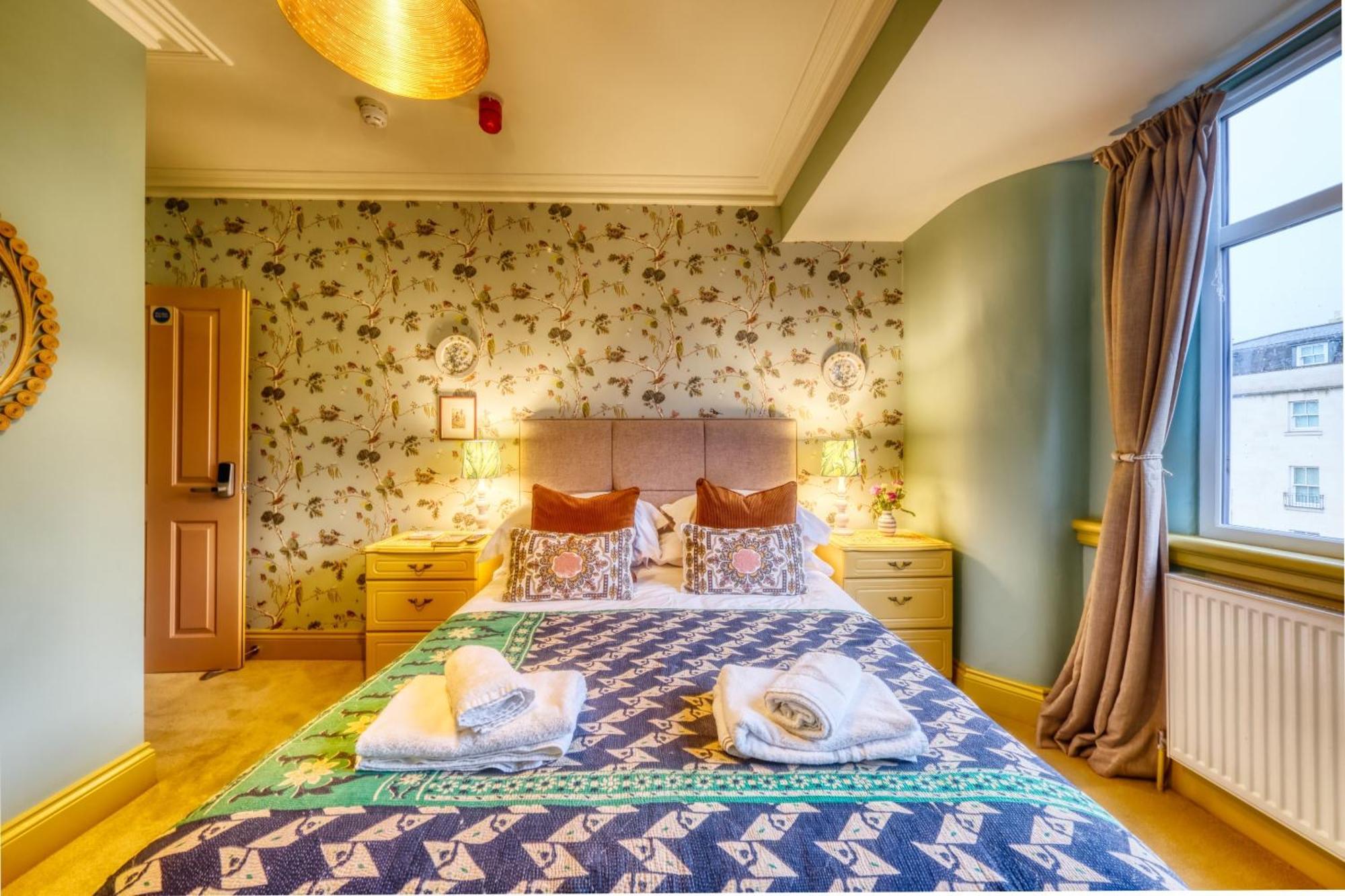 The Bluebell Hotel Bath Buitenkant foto
