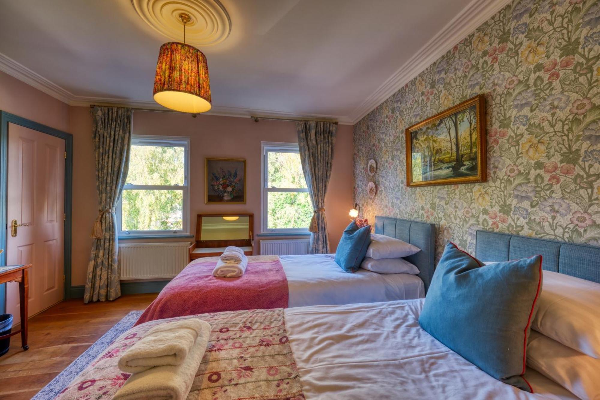 The Bluebell Hotel Bath Buitenkant foto