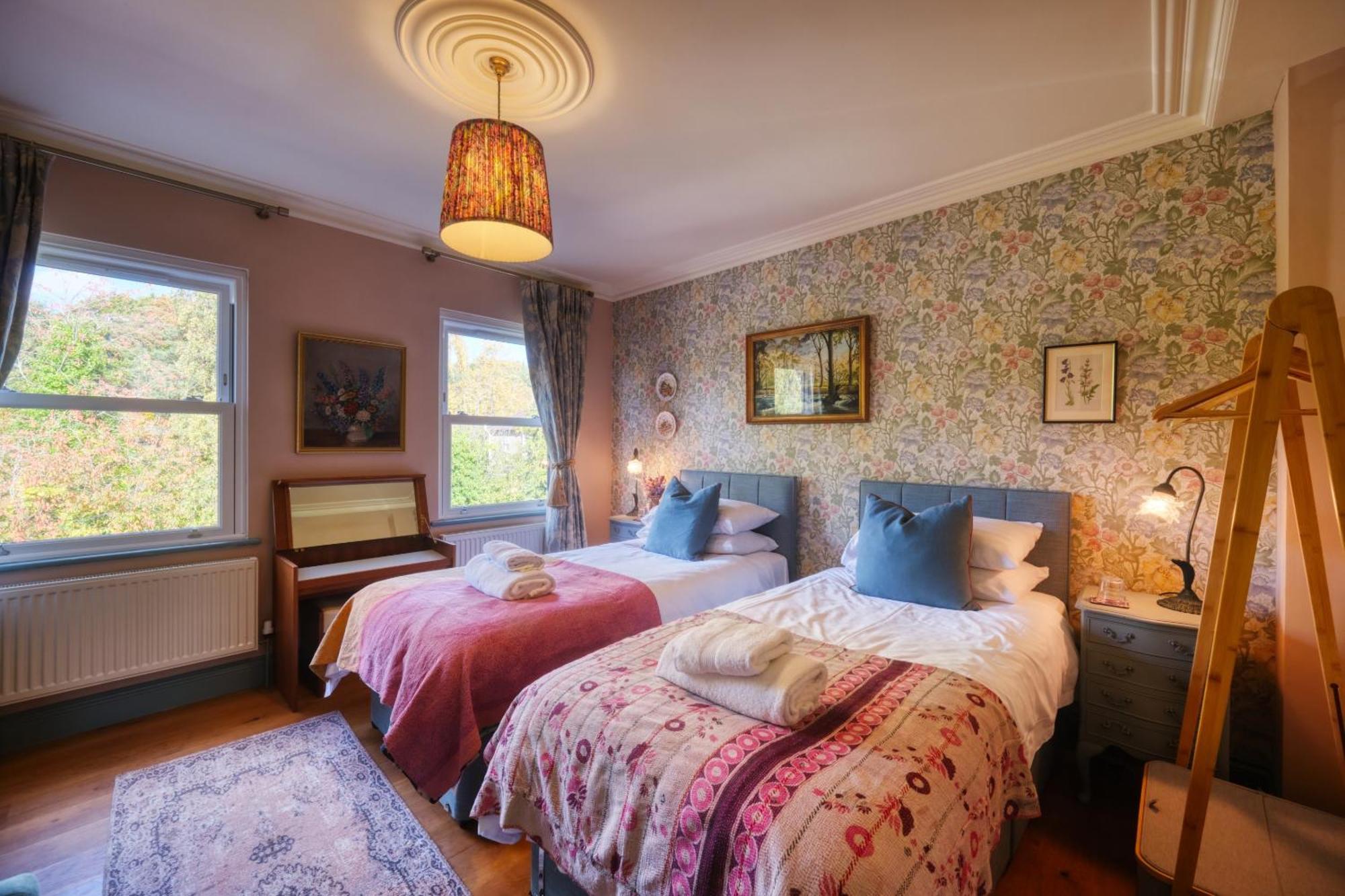 The Bluebell Hotel Bath Buitenkant foto