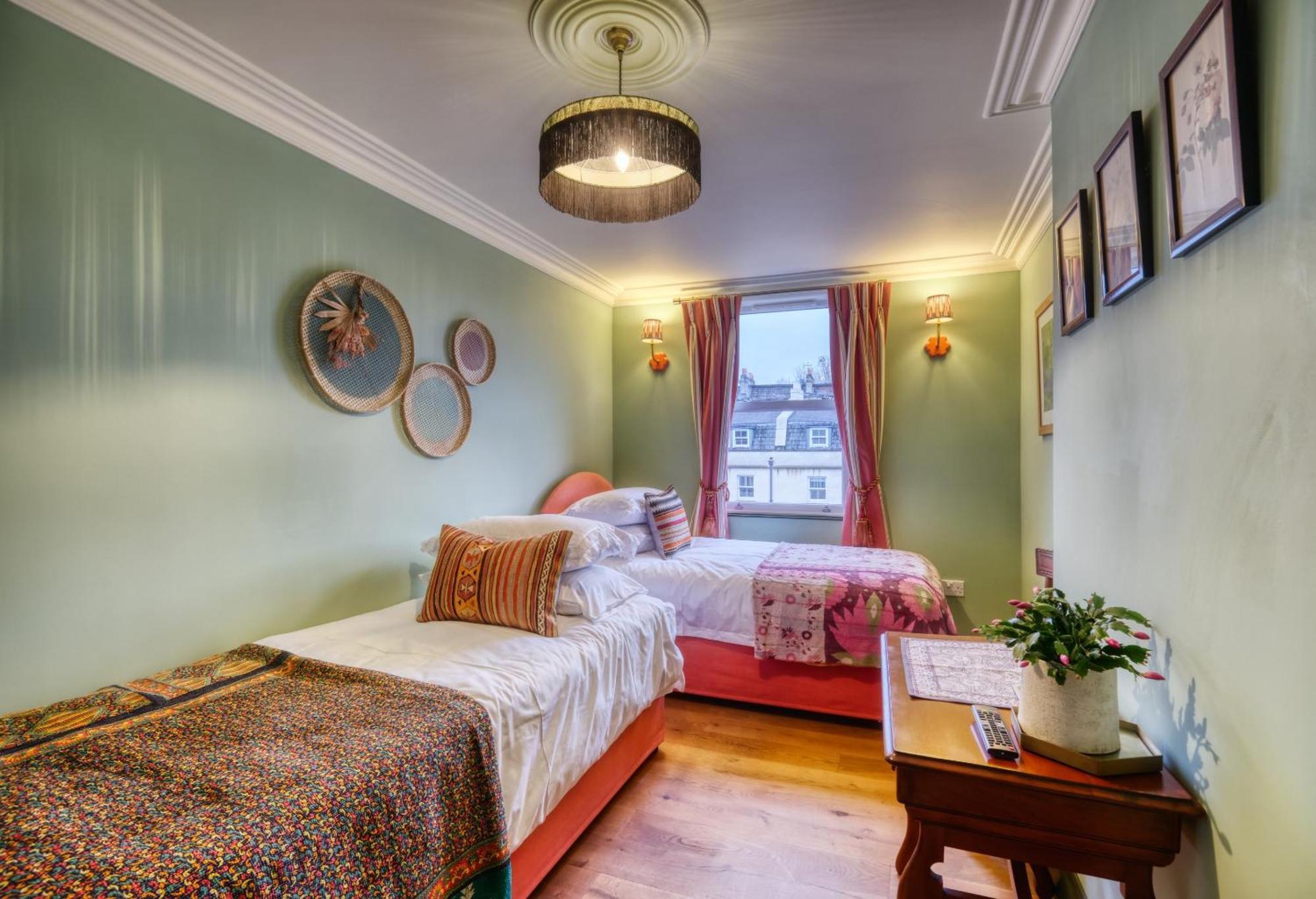 The Bluebell Hotel Bath Buitenkant foto