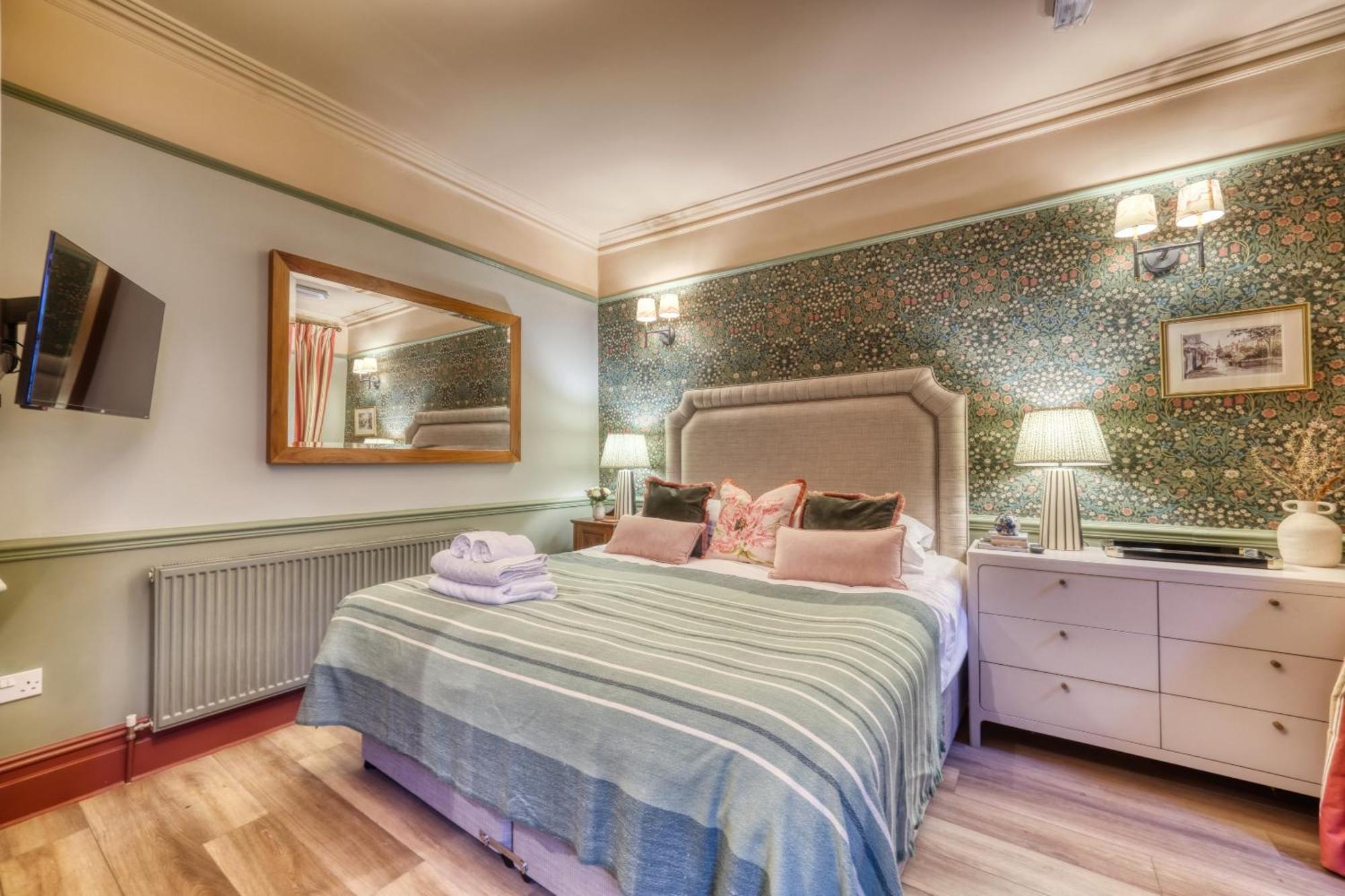 The Bluebell Hotel Bath Buitenkant foto
