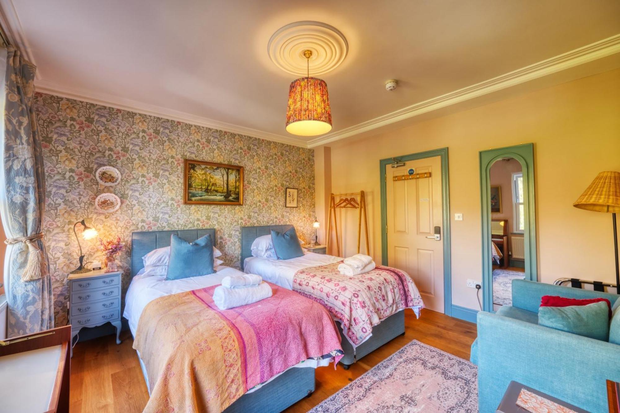 The Bluebell Hotel Bath Buitenkant foto