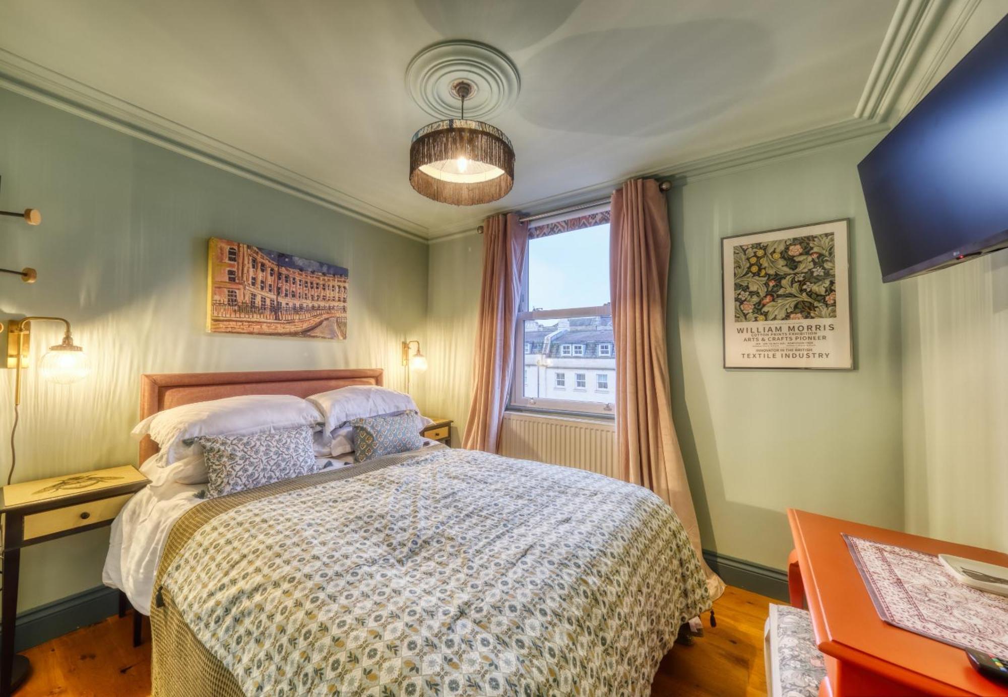 The Bluebell Hotel Bath Buitenkant foto