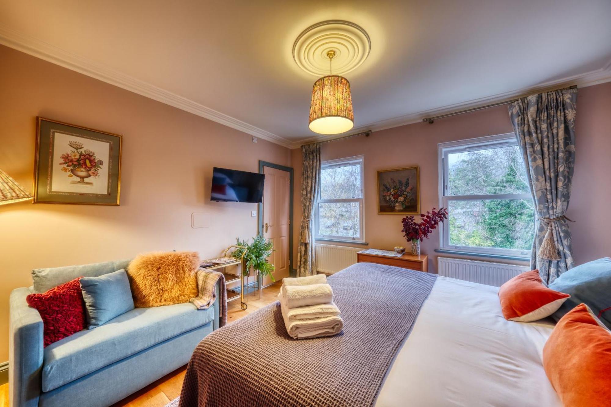 The Bluebell Hotel Bath Buitenkant foto